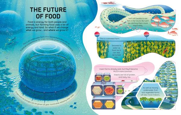 Usborne See Inside Future Energy