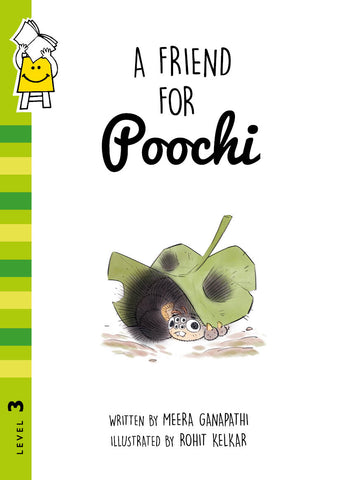 A Friend for Poochi