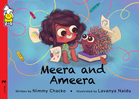 Meera and Ameera