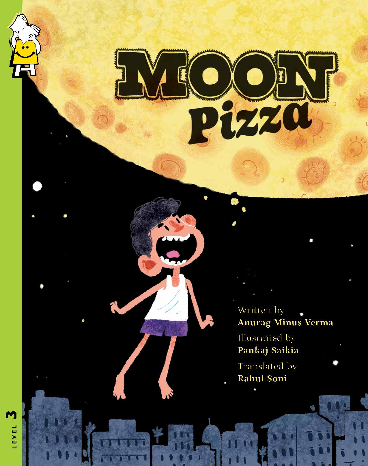 Moon Pizza