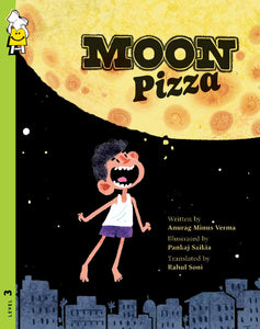 Moon Pizza