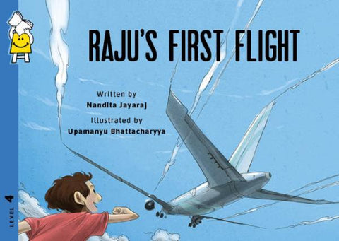 Raju's First Flight / Arya In The Cockpit