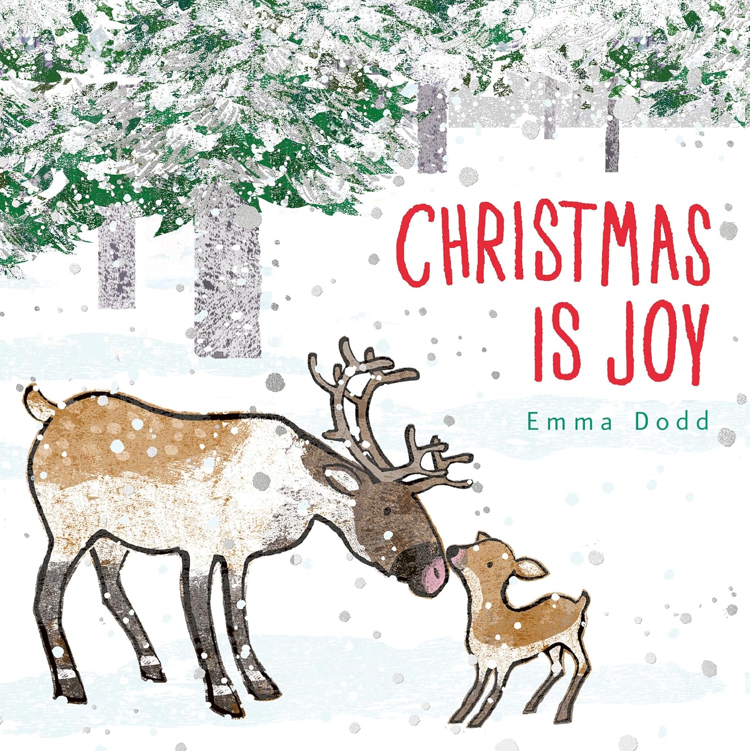 Christmas Is Love - Emma Dodd