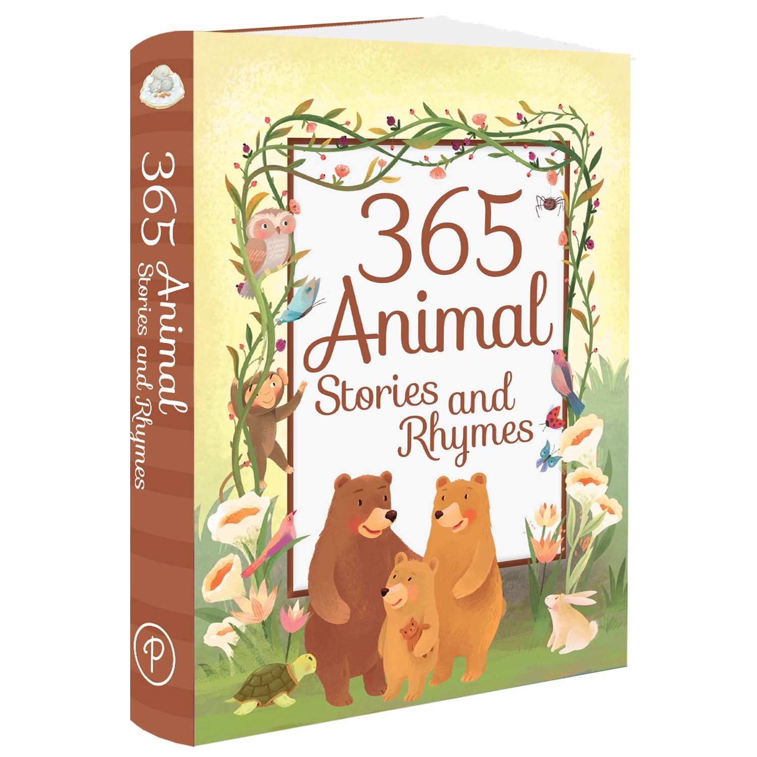 365 Animal Stories & Rhymes