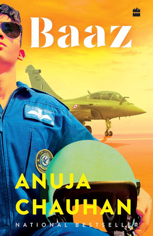 Baaz - Anuja Chauhan