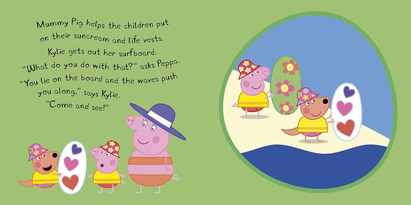 Peppa Pig: Peppa at the Beach