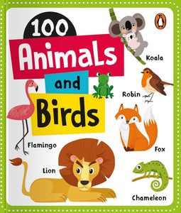 100 Animals & Birds