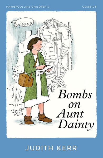 Bombs on Aunt Dainty