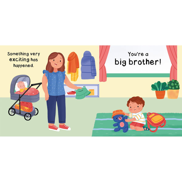 You're a Big Brother