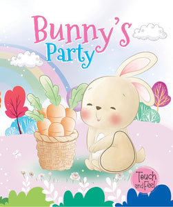 Bunny's Party - Touch And Feel