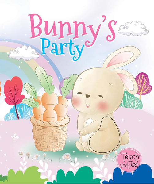 Bunny's Party - Touch And Feel