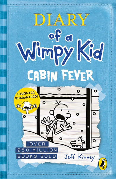 Diary of a Wimpy Kid 6: Cabin Fever