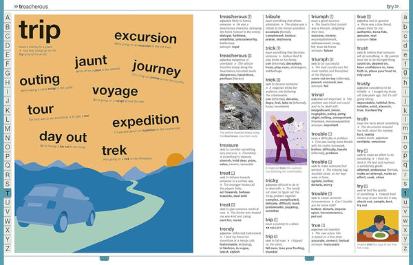 DK Children's Illustrated Thesaurus