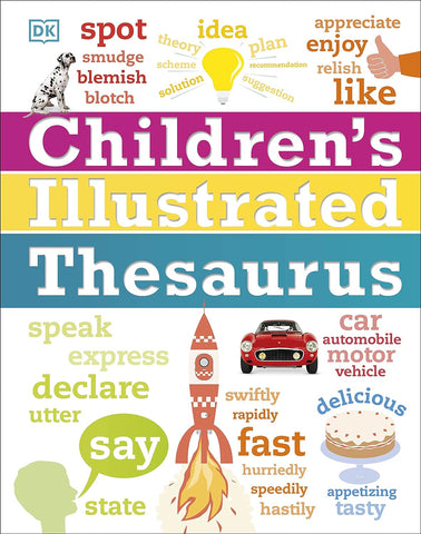 DK Children's Illustrated Thesaurus