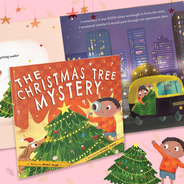 The Christmas Tree Mystery