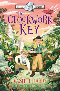 The Clockwork Key: Book 1