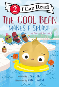 I Can Read: The Cool Bean Makes a Splash Level 2