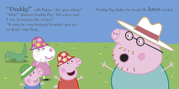 Peppa Pig: Peppa Plays Cricket