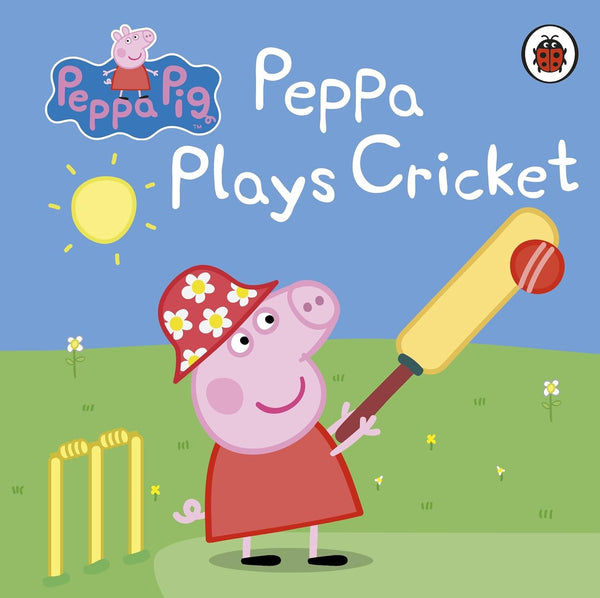 Peppa Pig: Peppa Plays Cricket