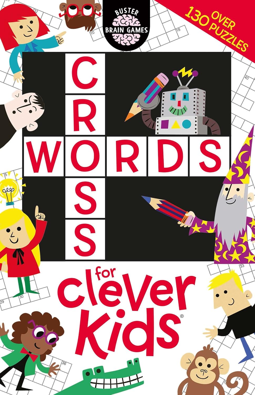 Crosswords For Clever Kids