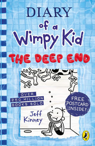 Diary of a Wimpy Kid #15: The Deep End