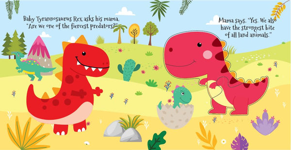 Dino World - Puzzle Book