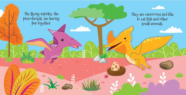 Dino World - Puzzle Book
