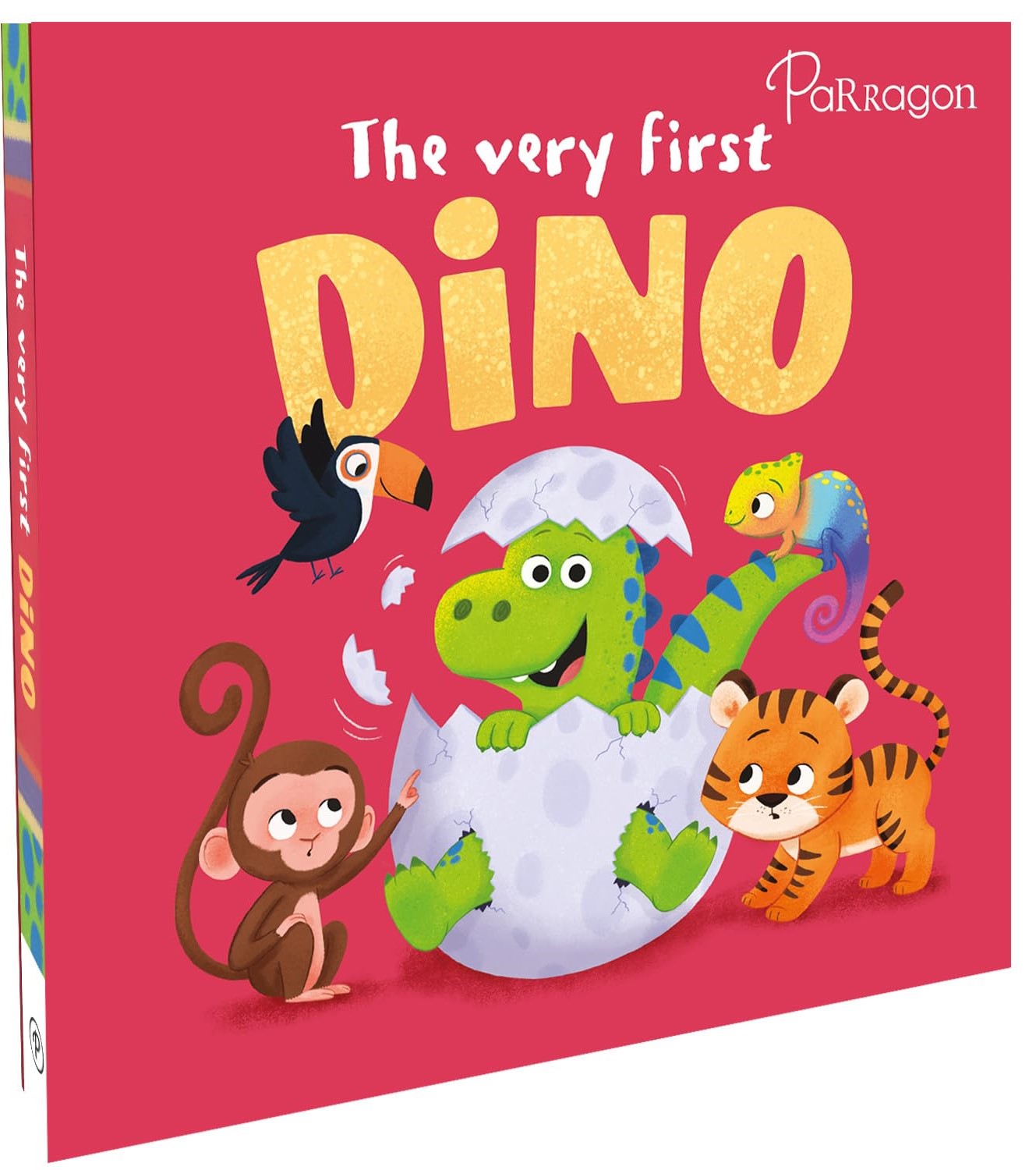 The Very First Dino