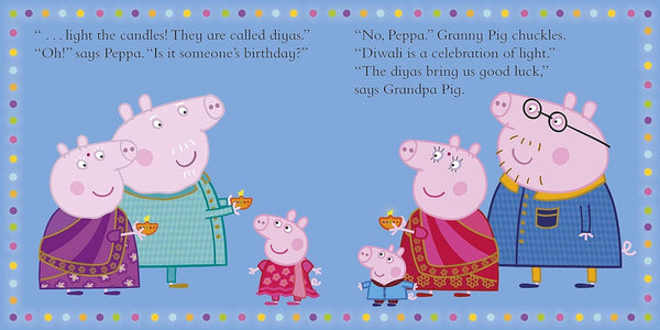 Peppa Pig: Peppa's Diwali