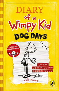 Diary of a Wimpy Kid #4: Dog Days