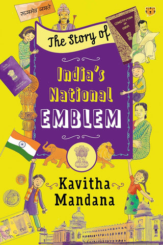 The Story of India's National Emblem