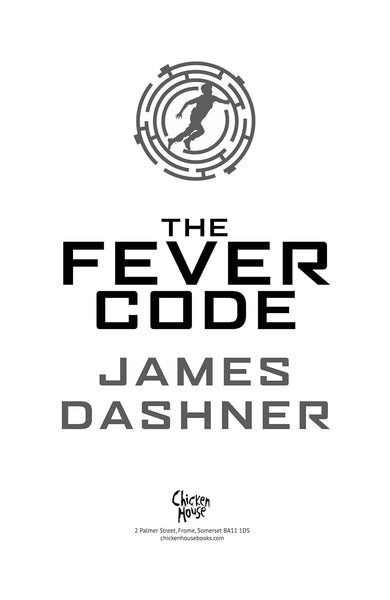 The Fever Code - James Dashner