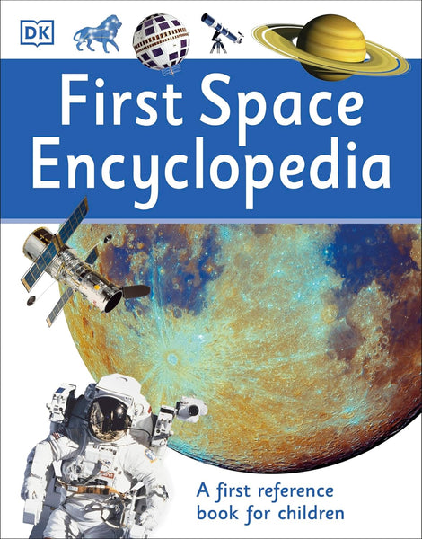 DK First Space Encyclopedia