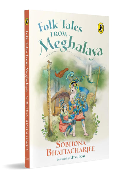 Folk Tales from Meghalaya