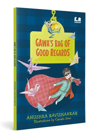 Gawa's Bag of Good Regards - Hook Book