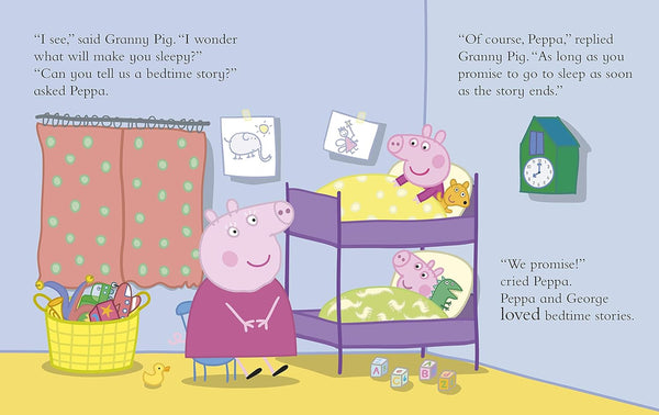 Peppa Pig: Goodnight Peppa