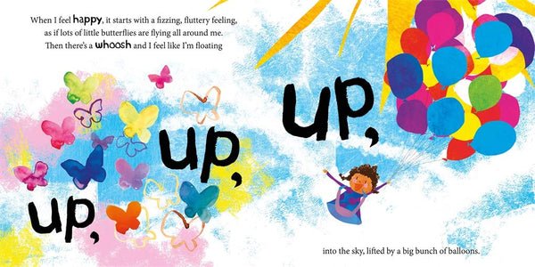 When I Feel Happy: A Book to Help Children Understand Their Feelings