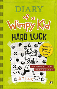 Diary of a Wimpy Kid #8: Hard Luck