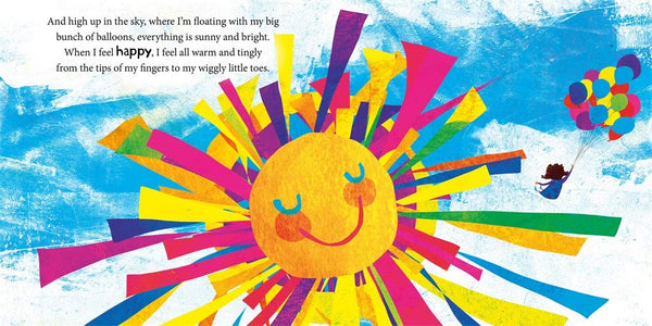 When I Feel Happy: A Book to Help Children Understand Their Feelings