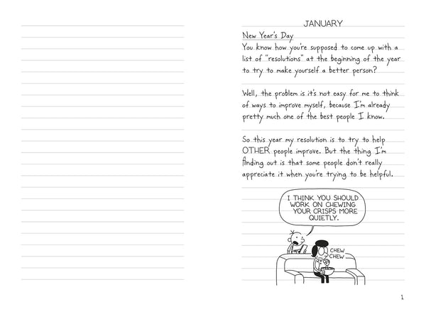 Diary of a Wimpy Kid #3: The Last Straw