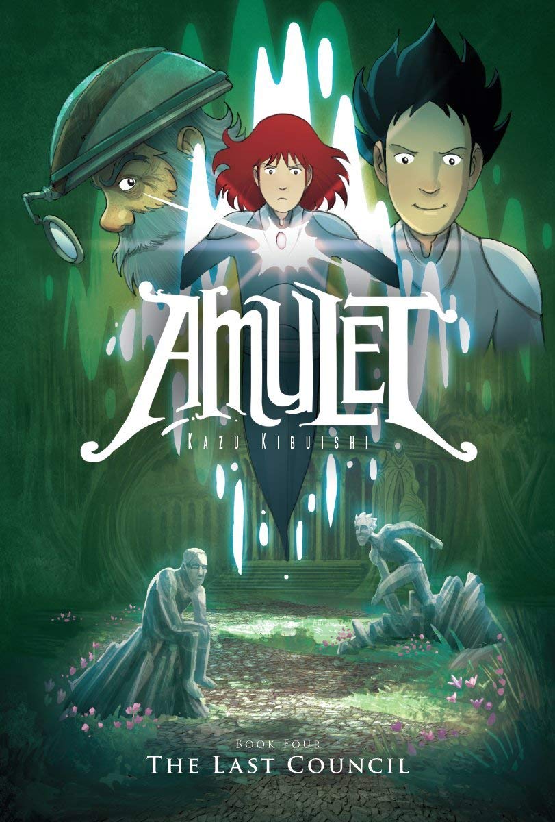 Amulet Book #4: The Last Council