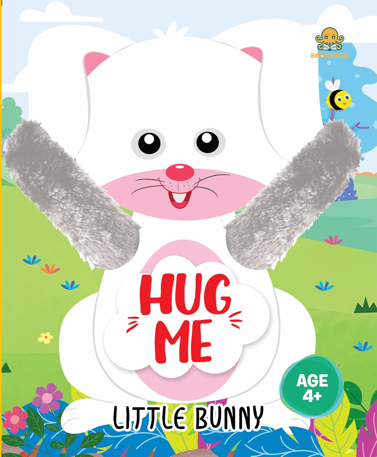Hug Me - Little Bunny
