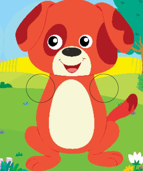 Hug Me - Little Puppy