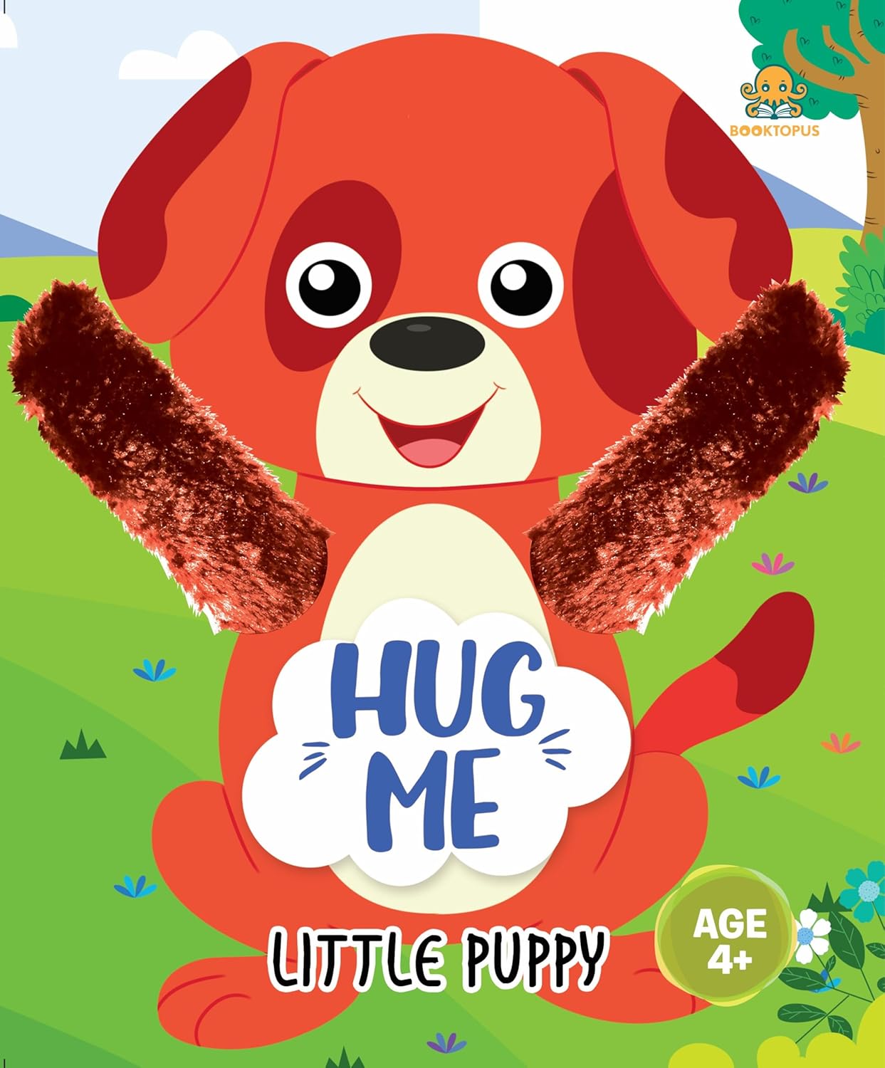 Hug Me - Little Puppy