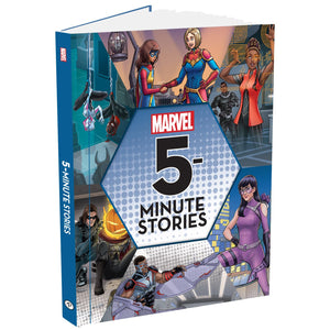 Marvel 5 Minute Stories