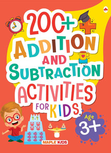 200+ Addition and Subtraction For Kids