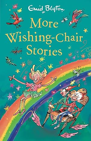 More Wishing-Chair Stories