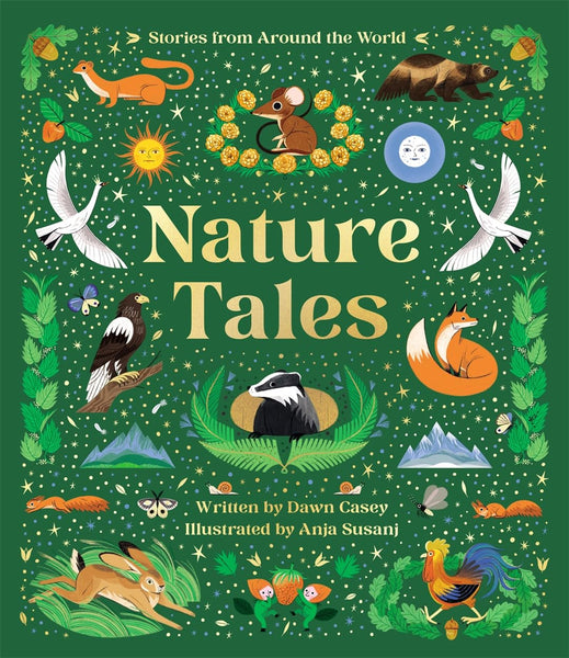 Nature Tales: Stories From Around The World