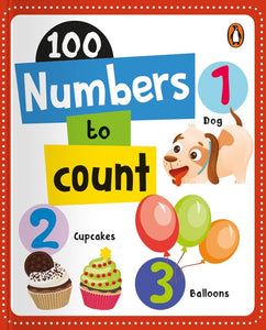 100 Numbers to Count