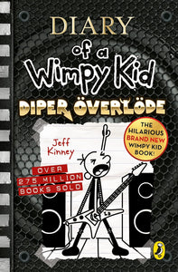 Diary of a Wimpy Kid #17: Diper Overlode